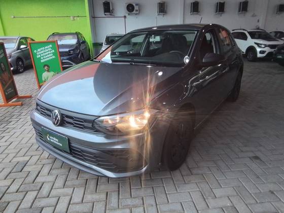 VOLKSWAGEN POLO 1.0 MPI TRACK MANUAL